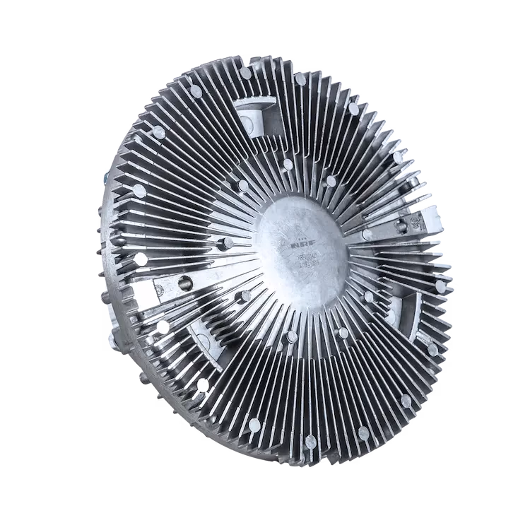 embrague de ventilador